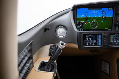 2019 Cirrus Vision Jet G2: 