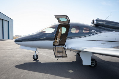 2019 Cirrus Vision Jet G2: 