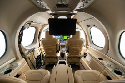 2019 Cirrus Vision Jet G2: 