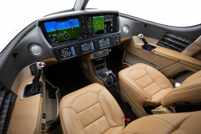 2019 Cirrus Vision Jet G2: 