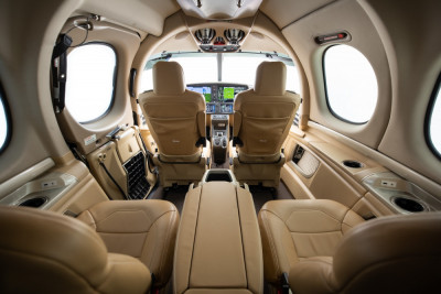 2019 Cirrus Vision Jet G2: 