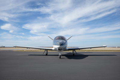 2019 Cirrus Vision Jet G2: 