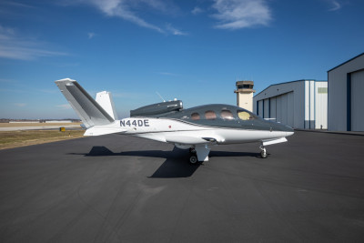 2019 Cirrus Vision Jet G2: 