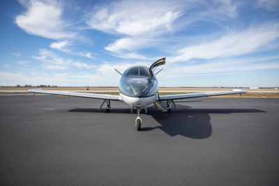 2019 Cirrus Vision Jet G2: 