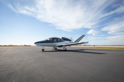 2019 Cirrus Vision Jet G2: 