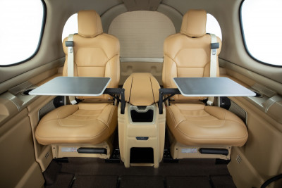 2019 Cirrus Vision Jet G2: 