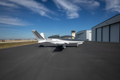 2019 Cirrus Vision Jet G2: 