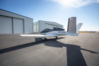 2019 Cirrus Vision Jet G2: 