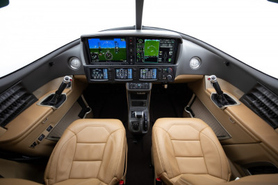 2019 Cirrus Vision Jet G2: 