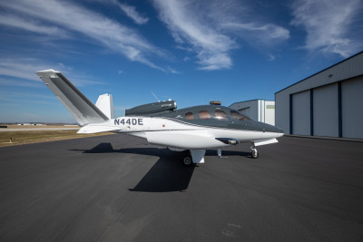 2019 Cirrus Vision Jet G2: 