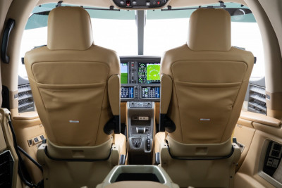 2019 Cirrus Vision Jet G2: 