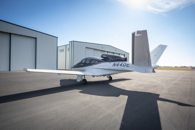 2019 Cirrus Vision Jet G2: 