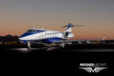 2004 Bombardier Challenger 300: 