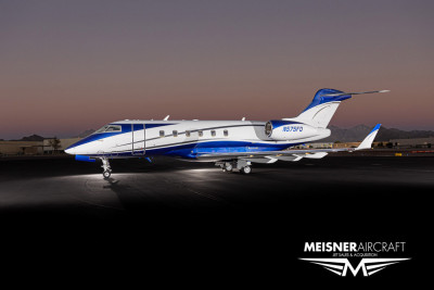 2004 Bombardier Challenger 300: 