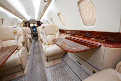 2000 Cessna Citation X: 