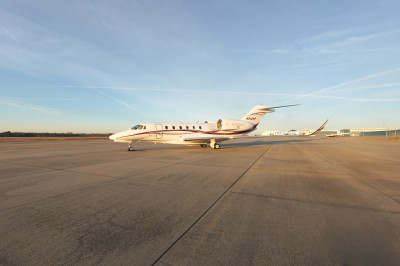 2000 Cessna Citation X: 