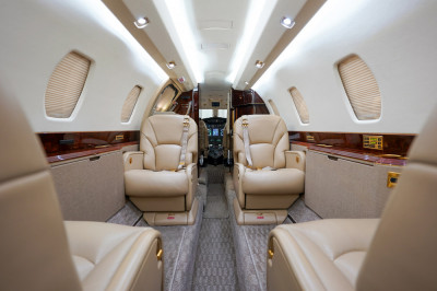 2000 Cessna Citation X: 