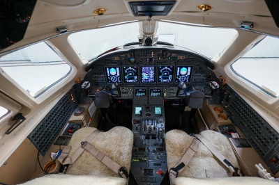 2000 Cessna Citation X: 