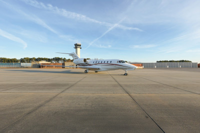 2000 Cessna Citation X: 