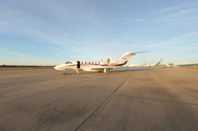 2000 Cessna Citation X: 