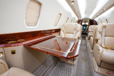 2000 Cessna Citation X: 