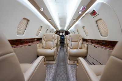 2000 Cessna Citation X: 