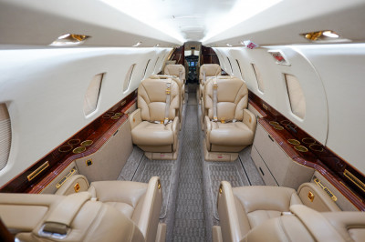 2000 Cessna Citation X: 