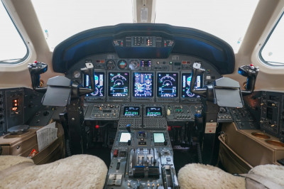 2000 Cessna Citation X: 