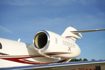 2000 Cessna Citation X: 