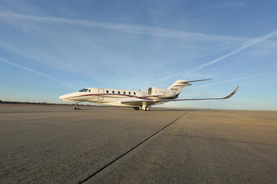 2000 Cessna Citation X: 