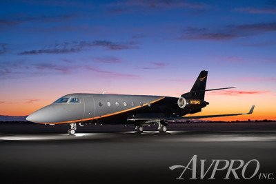 2000 Gulfstream G200: 