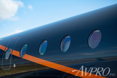 2000 Gulfstream G200: 