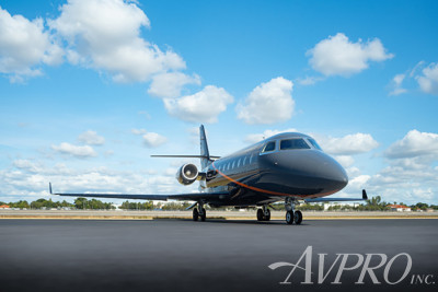 2000 Gulfstream G200: 