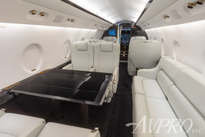 2000 Gulfstream G200: 