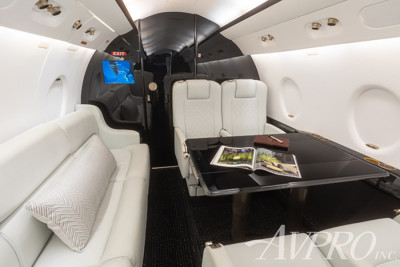 2000 Gulfstream G200: 