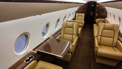 2013 Gulfstream G280: 