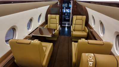 2013 Gulfstream G280: 