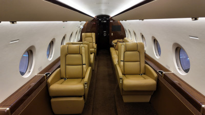 2013 Gulfstream G280: 