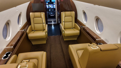 2013 Gulfstream G280: 