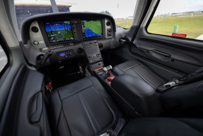 2023 Cirrus SR20 G6: 