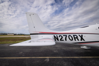 2023 Cirrus SR20 G6: 