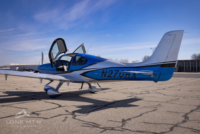2023 Cirrus SR20 G6: 