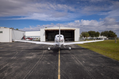 2023 Cirrus SR20 G6: 