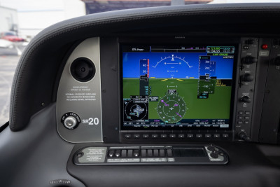 2023 Cirrus SR20 G6: 