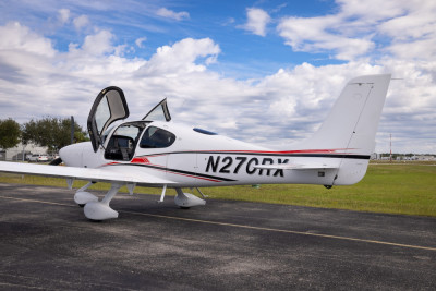 2023 Cirrus SR20 G6: 