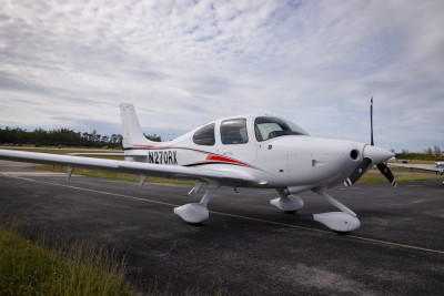 2023 Cirrus SR20 G6: 