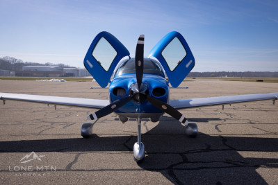 2023 Cirrus SR20 G6: 