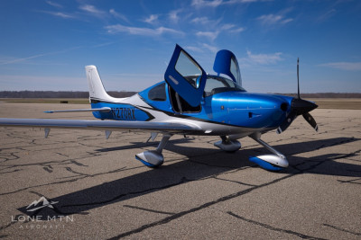 2023 Cirrus SR20 G6: 
