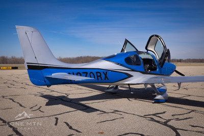 2023 Cirrus SR20 G6: 