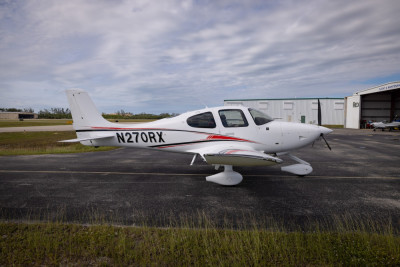 2023 Cirrus SR20 G6: 